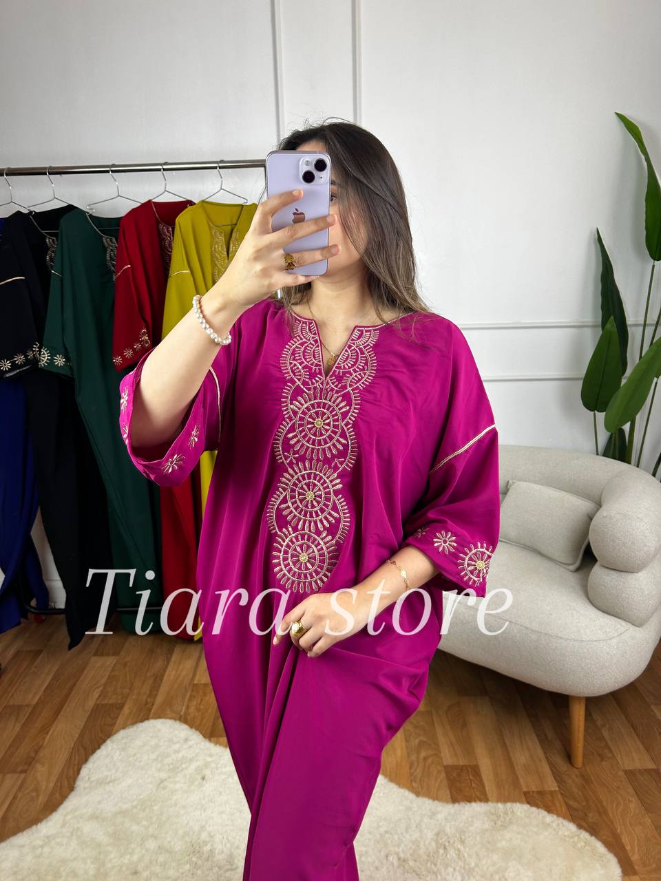 جبة العيد MODELE 03