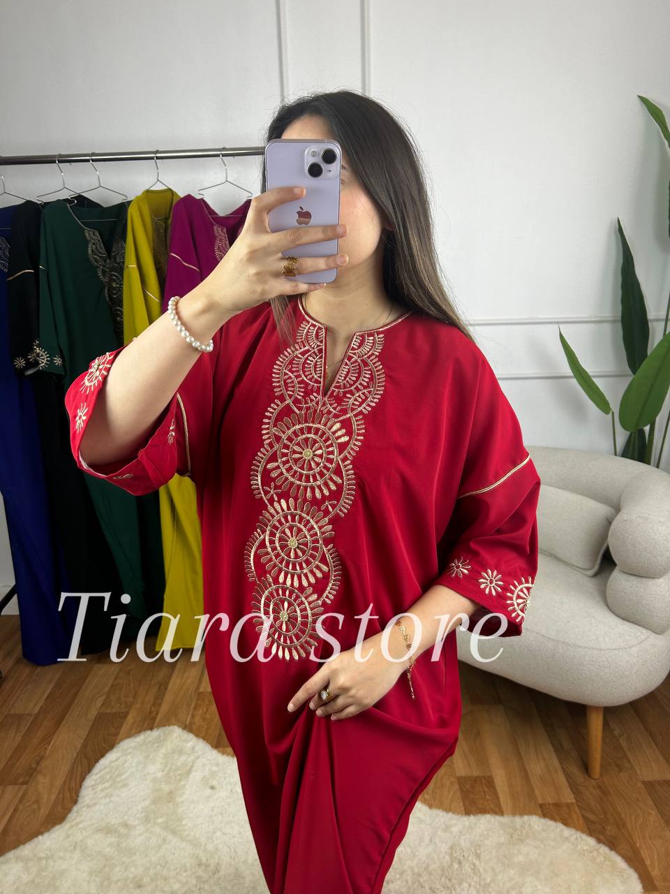 جبة العيد MODELE 03