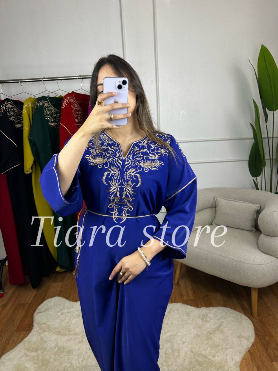 جبة رمضان و العيد Modele 02